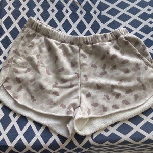 Sunday soft shorts